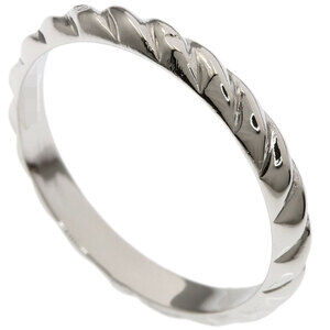 CHAUMET Silver Ring